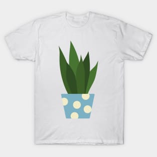 Snake Plant T-Shirt